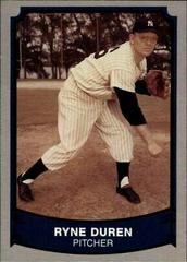 Ryne Duren Baseball Cards 1989 Pacific Legends Prices