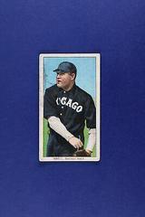 Frank Isbell #NNO Baseball Cards 1909 T206 Piedmont 150 Prices