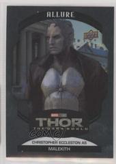 Christopher Eccleston as Malekith [Storm] #23 Marvel 2022 Allure Prices