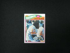 Leroy Selmon Football Cards 1977 Topps Prices