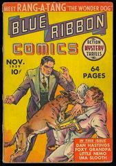 Blue Ribbon Comics #1 (1939) Comic Books Blue Ribbon Comics Prices