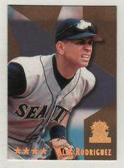 Alex Rodriguez [4 Star] #10 Baseball Cards 1999 Topps Stars Prices