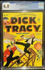 Dick Tracy #50 (1952) Comic Books Dick Tracy Prices
