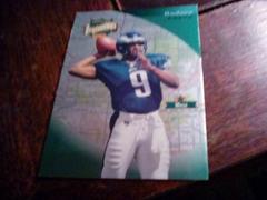 Rodney Peete [ Beginings] Football Cards 1996 Playoff Absolute Prices