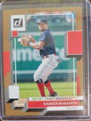 Xander Bogaerts [Artist Proof] Baseball Cards 2022 Panini Donruss Prices