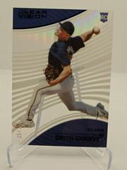 AJ Smith Shawver [Purple] #5 Baseball Cards 2023 Panini Chronicles Clear Vision Prices