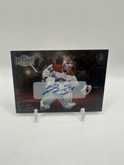 Jake Allen [Autograph] Hockey Cards 2022 Skybox Metal Universe Flash the Glove Prices