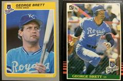 George Brett Baseball Cards 1985 Donruss Prices