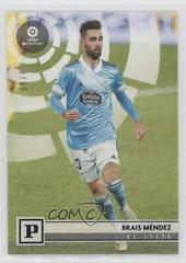 Brais Mendez [Blue] #15 Soccer Cards 2020 Panini Chronicles Panini La Liga Prices