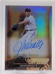 John Smoltz Baseball Cards 2024 Topps Tribute Pillars of the Game Autograph Prices