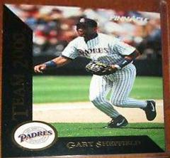 Gary Sheffield Baseball Cards 1992 Pinnacle Team 2000 Prices