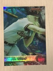 Jon Lieber [Blue Refractor] #18 Baseball Cards 1994 Bowman's Best Prices