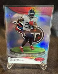 Derrick Henry [Red] #FF-1 Football Cards 2023 Panini Certified Franchise Foundations Prices