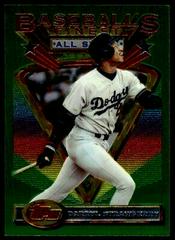 Darryl Strawberry Baseball Cards 1993 Finest Jumbo All Stars Prices