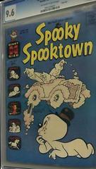 Spooky Spooktown #5 (1963) Comic Books Spooky Spooktown Prices