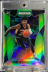 JA Morant [Neon Green Prizm] #2 Basketball Cards 2019 Panini Prizm Draft Picks Prices