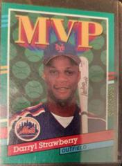 Darryl Strawberry Baseball Cards 1991 Donruss Prices