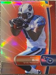 Kenny Britt [Red Refractor] #4 Football Cards 2012 Topps Finest Prices