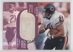 Darnell Autry [Spectrum] Football Cards 1998 Spx Finite Prices
