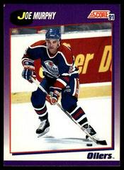Joe Murphy Hockey Cards 1991 Score American Prices