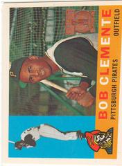 Roberto Clemente #6 Baseball Cards 1998 Topps Clemente Prices