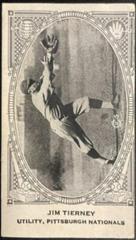 Jim Tierney [Hand Cut] Baseball Cards 1922 W573 Prices