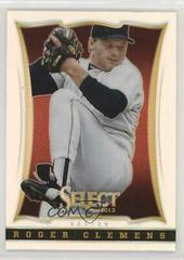 Roger Clemens [Prizm] #106 Baseball Cards 2013 Panini Select Prices