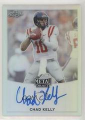 Chad Kelly Football Cards 2017 Leaf Metal Draft Autographs Prices