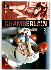 Wes Chamberlain #67 Baseball Cards 1994 Select Prices