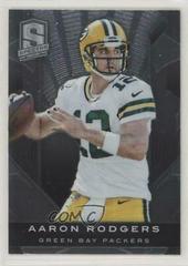 Aaron Rodgers #36 Football Cards 2013 Panini Spectra Prices