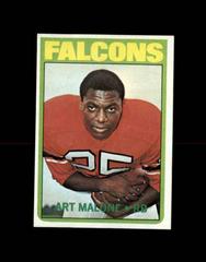 Art Malone #148 Football Cards 1972 Topps Prices