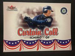 Ichiro Baseball Cards 2002 Fleer Tradition Update Prices