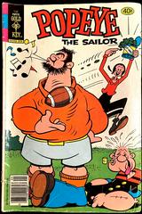 Popeye the Sailor #150 (1979) Comic Books Popeye the Sailor Prices