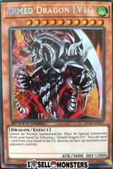Armed Dragon LV10 SGX3-ENI27 YuGiOh Speed Duel GX: Duelists of Shadows Prices
