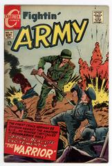 Fightin' Army #81 (1968) Comic Books Fightin' Army Prices