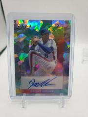 Dwight Gooden [Crystal] #BA-DG1 Baseball Cards 2023 Leaf Vivid Autograph Prices