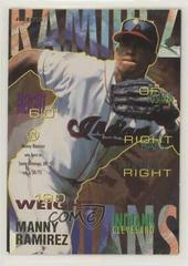 Manny Ramirez Baseball Cards 1995 Fleer Prices