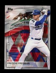 Freddie Freeman #FS-5 Baseball Cards 2023 Topps Favorite Sons Prices