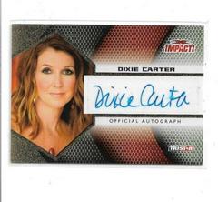 Dixie Carter #IA-20 Wrestling Cards 2009 TriStar TNA Impact Autograph Prices