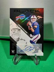 Jake Fromm [Autograph] #106 Football Cards 2020 Panini Black Prices