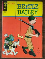 Beetle Bailey #50 (1965) Comic Books Beetle Bailey Prices