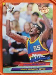 Dikembe Mutombo #53 Basketball Cards 1992 Ultra Prices
