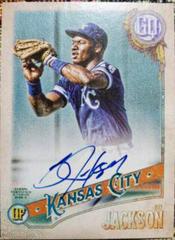 Bo Jackson Baseball Cards 2018 Topps Gypsy Queen Autographs Prices