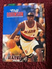 Cliff Robinson Basketball Cards 1992 Skybox Prices