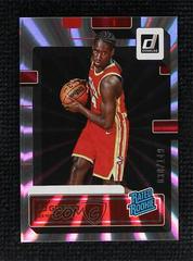 AJ Griffin [Laser] #216 Basketball Cards 2022 Panini Donruss Prices