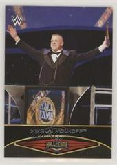 Nikolai Volkoff #16 Wrestling Cards 2015 Topps WWE Road to Wrestlemania Hall of Fame Prices