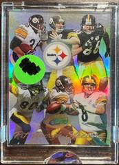 Pittsburgh Steelers Football Cards 2004 Etopps Prices