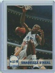 Shaquille O'Neal #155 Basketball Cards 1993 Hoops Prices