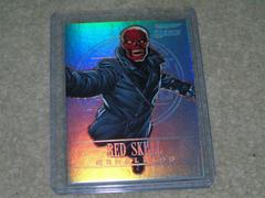 Red Skull [Platinum] #M-33 Marvel 2022 Ultra Avengers Medallion Prices