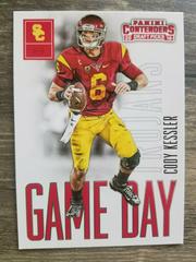 Cody Kessler #40 Football Cards 2016 Panini Contenders Draft Picks Game Day Tickets Prices